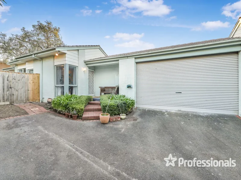 THREE BEDROOM UNIT