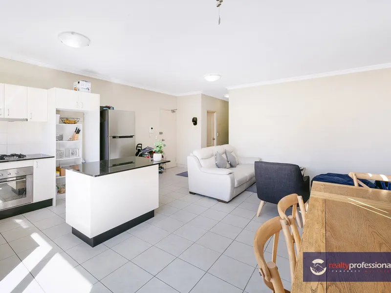 Modern Apartment with North Aspect