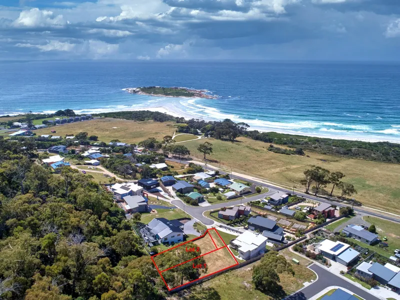 FABULOUS OCEAN & ISLAND VIEWS