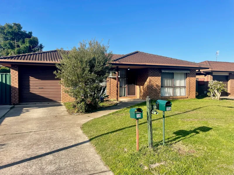 LOVEY UPDATED FAMILY HOME!