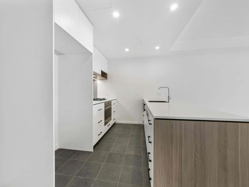 Spacious apartment in luxury complex