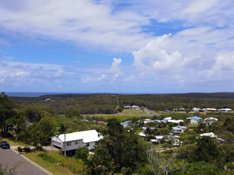 Ocean Views on the best street