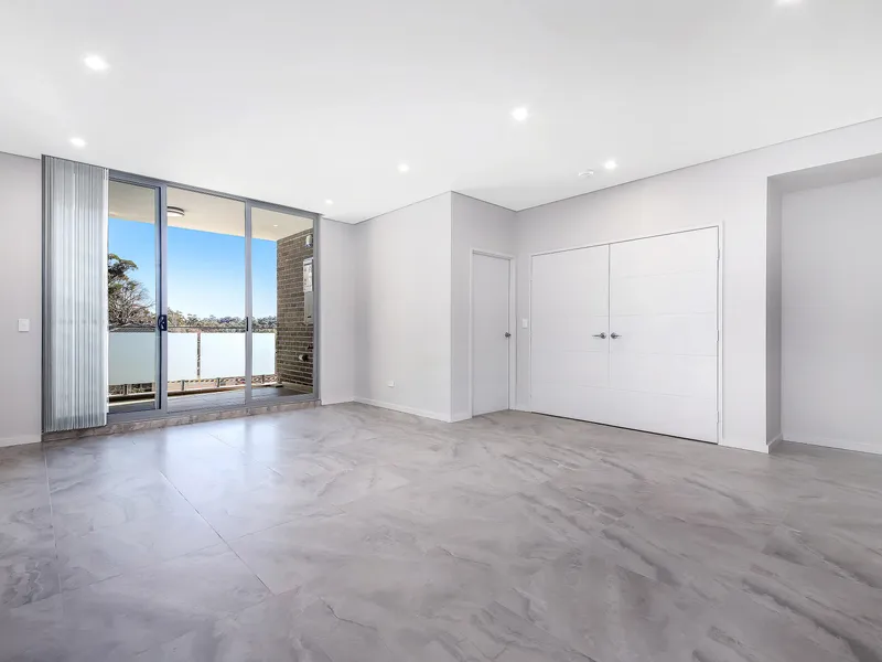 Near New Apartment in Boutique Development