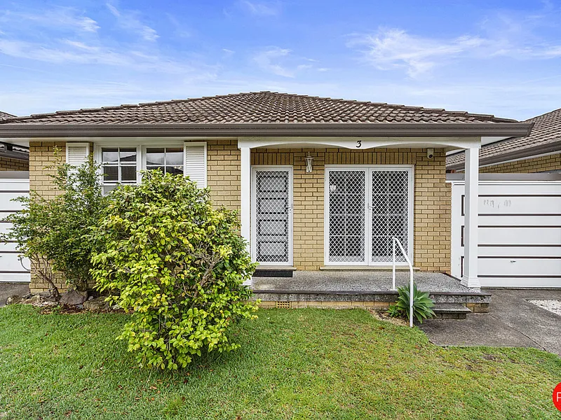 SPACIOUS VILLA IN A GREAT LOCATION!!!