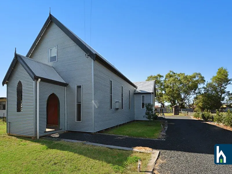 Fully Renovated Church in a Quiet village