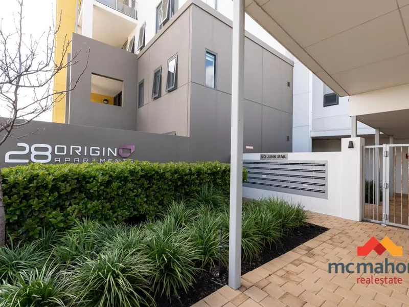 Price Reduced on this Modern Lifestyle apartment!