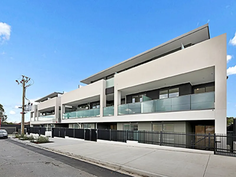 Stunning Ground Floor Apartment