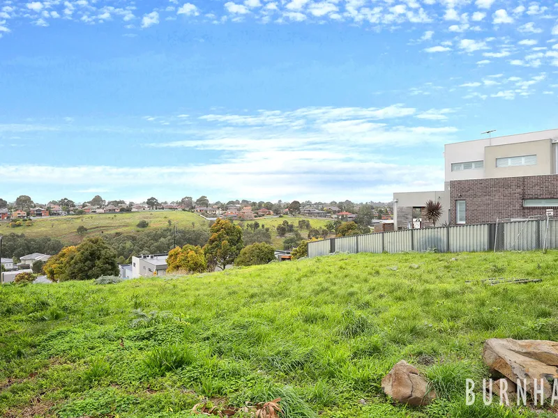 The beauty of VACANT LAND
