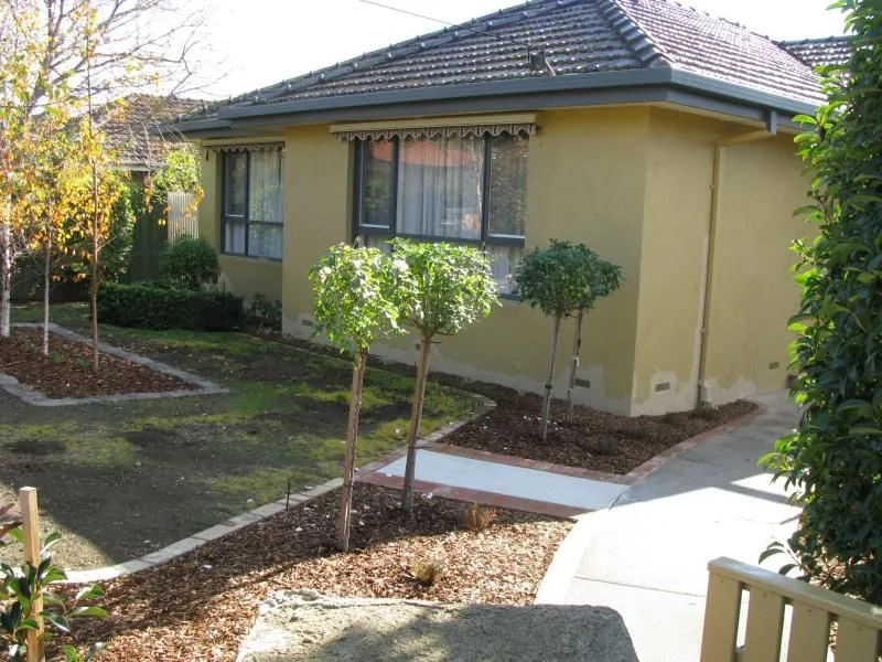 3 Bedroom 1 Bathroom with secure parking on site