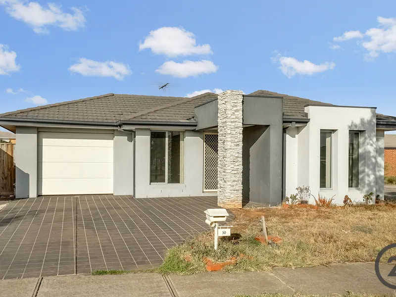 PERFECT FAMILY HOME WILL NOT LAST