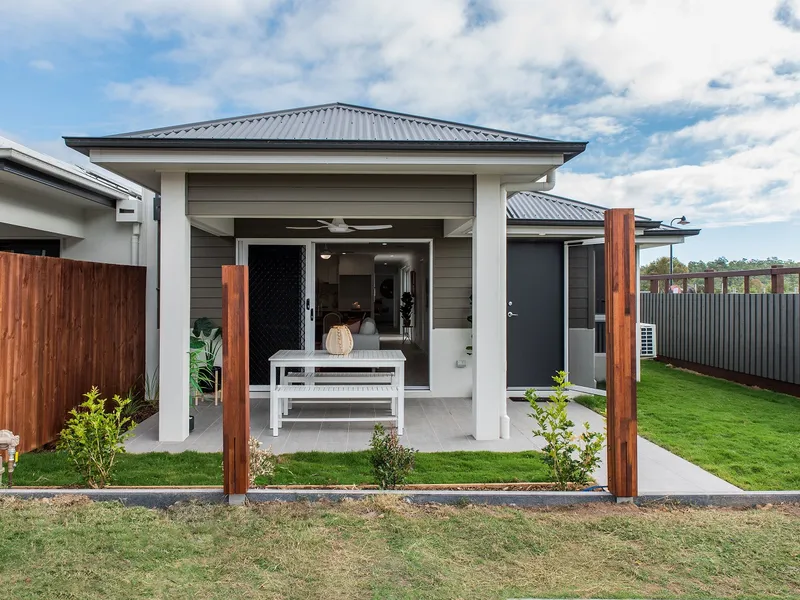 Delightful family home ready for you!