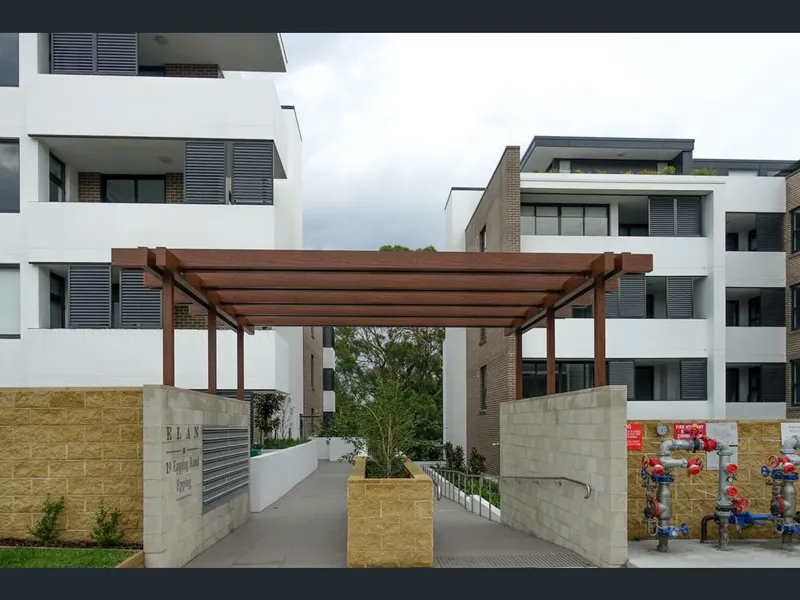 Luxury Living in the heart of Epping （2/2/1）