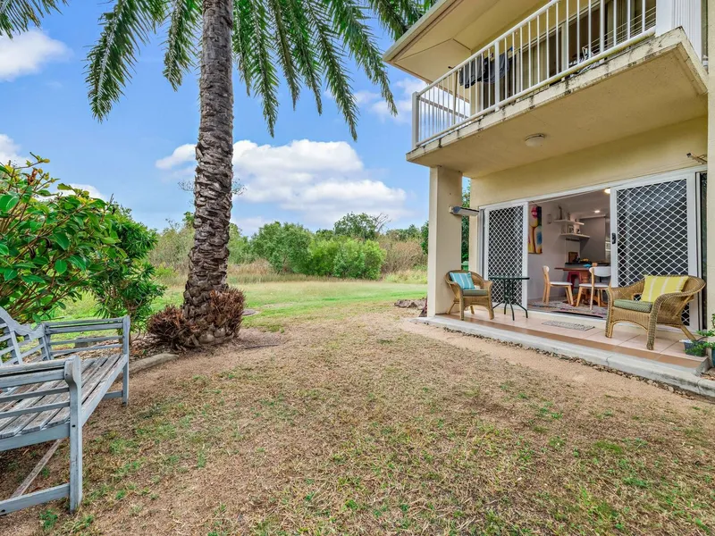 Renovated resort-style living