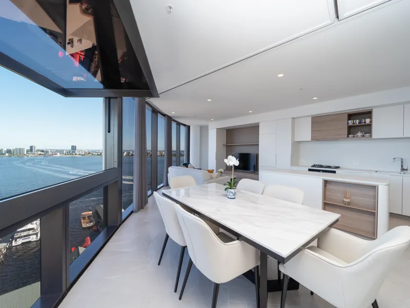 Premium Apartment with Uninterrupted Breathtaking Panoramic Views