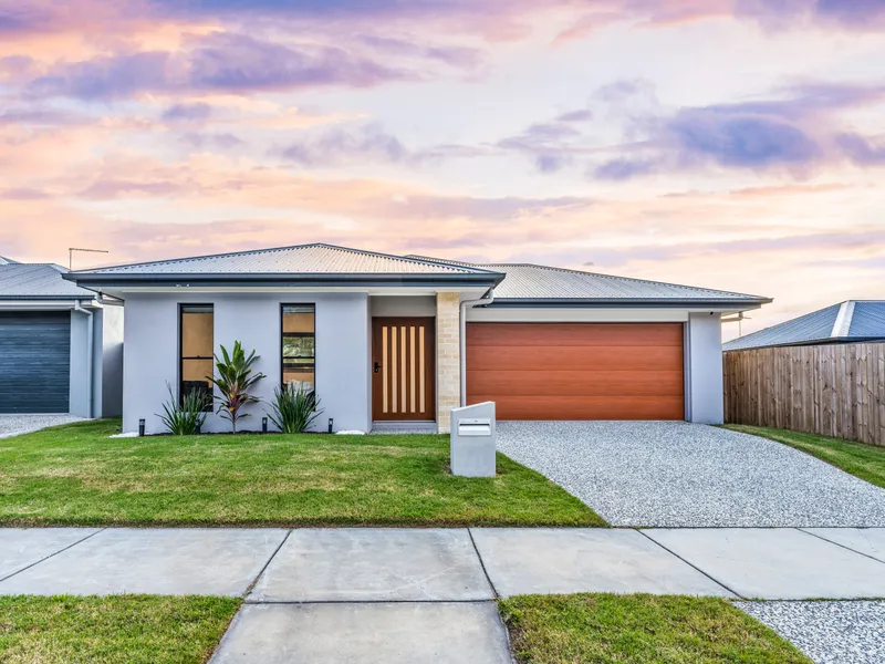 Immaculate 4 Bedroom Home!