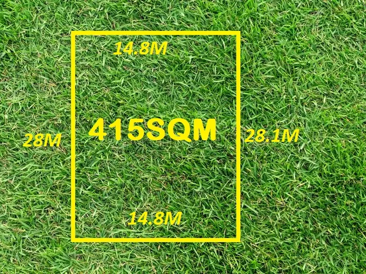 TITLED AND READY TO BUILD!!!