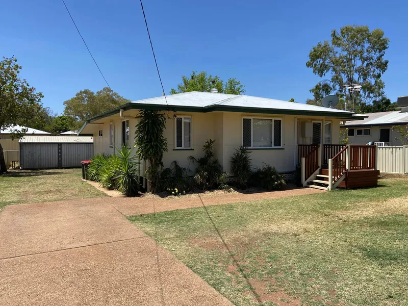 Renovated 3 bedroom home with shed