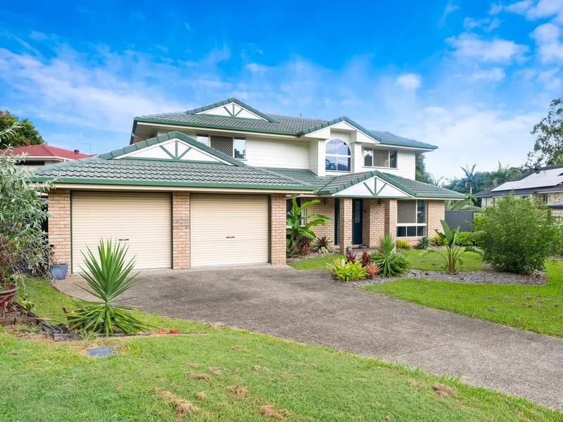 Impressive Family Home