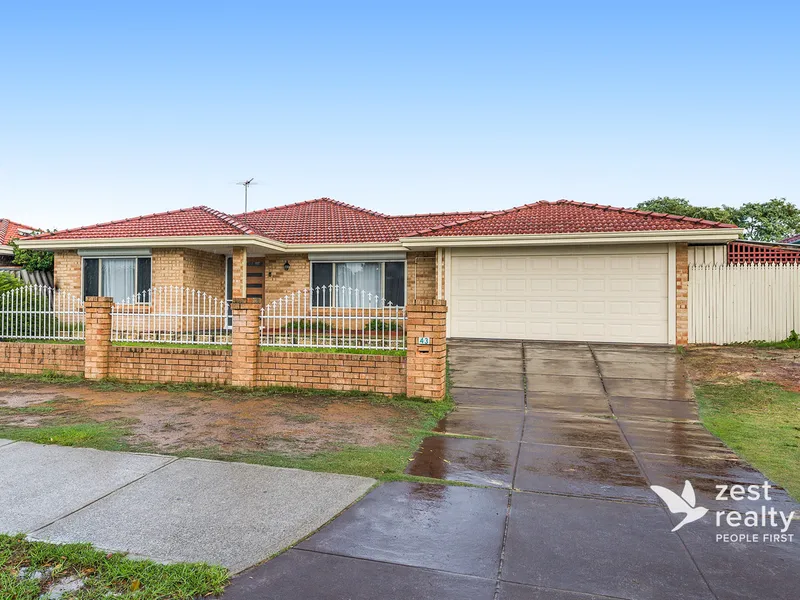 The surprise is inside