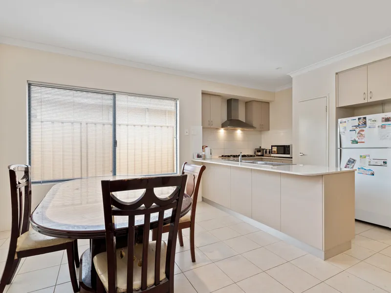 Unfurnished 4 Bedroom Family Home in Canning Vale