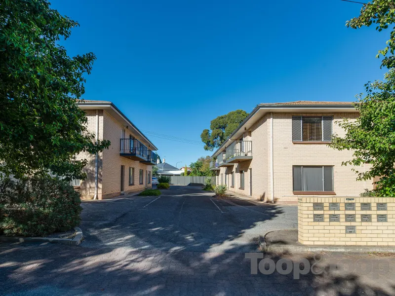 Exceptional value for money, close to shops and the city