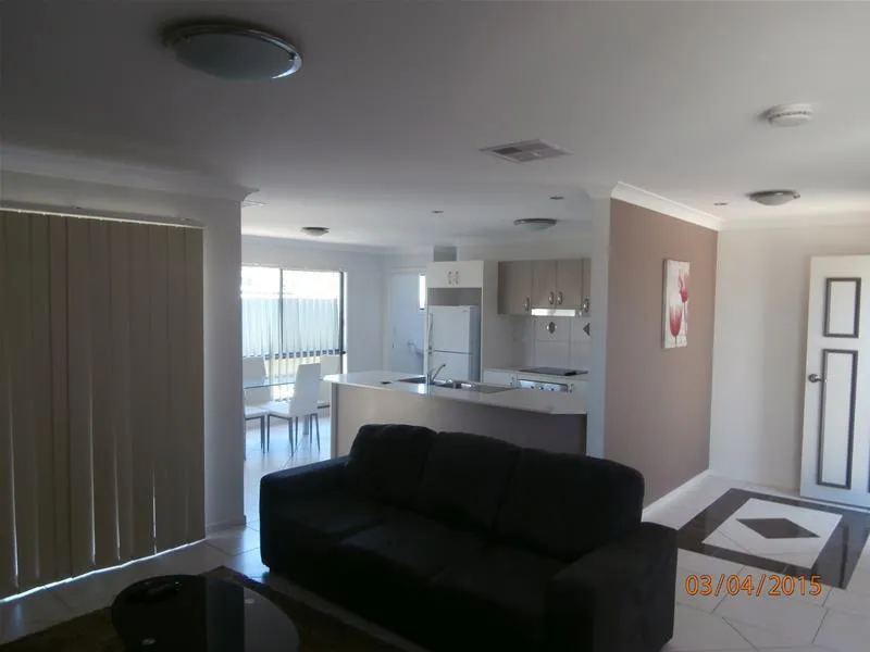 FURNISHED UNIT IN QUIET CUL DE SAC