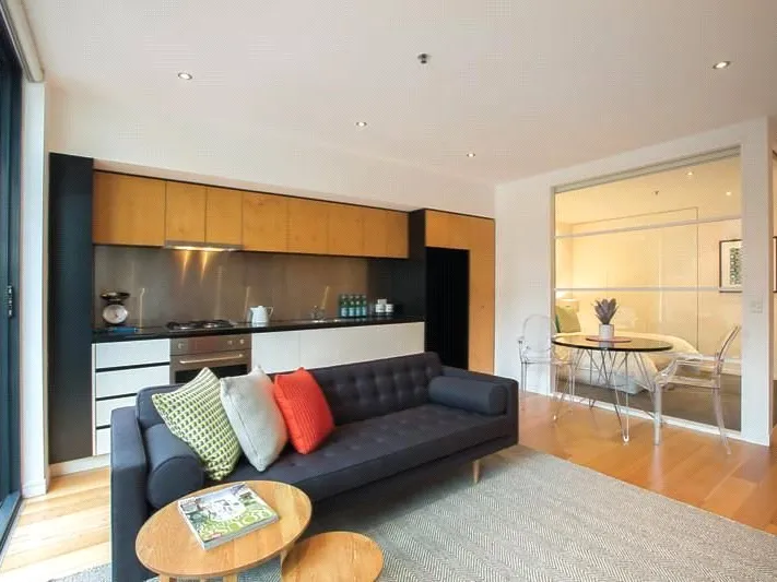 Fully Furnished Apartment in Heart of CBD