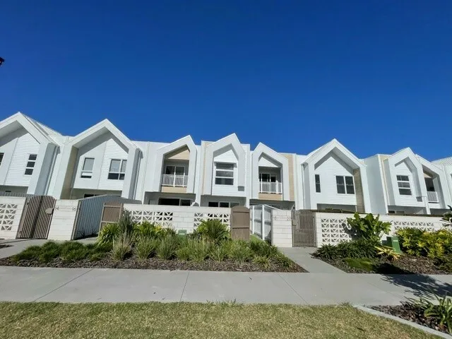Terrace home in Nirimba