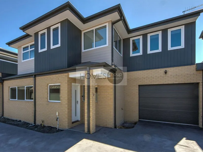 Brand new property near train station