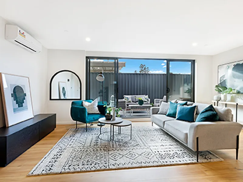 Spacious 1 Bedroom Apartment