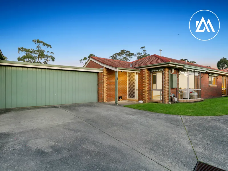 Modern and Manicured Lifestyle Living