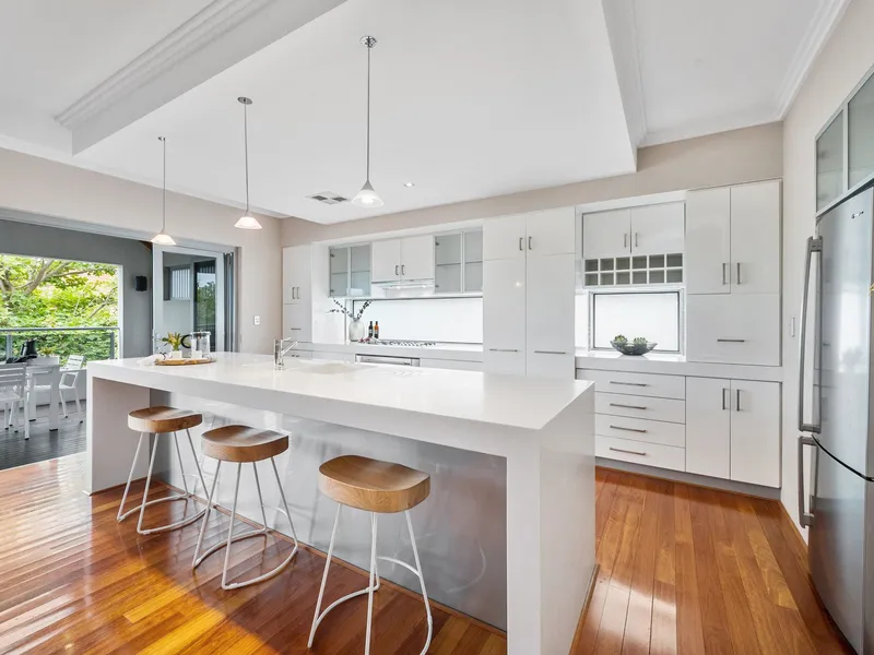 Your castle on the corner