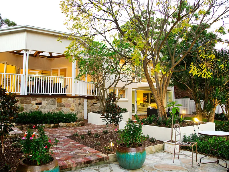 A Monument to Refinement and Style