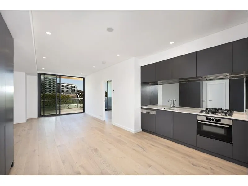 Luxury One Bedroom Apartment in The Miller