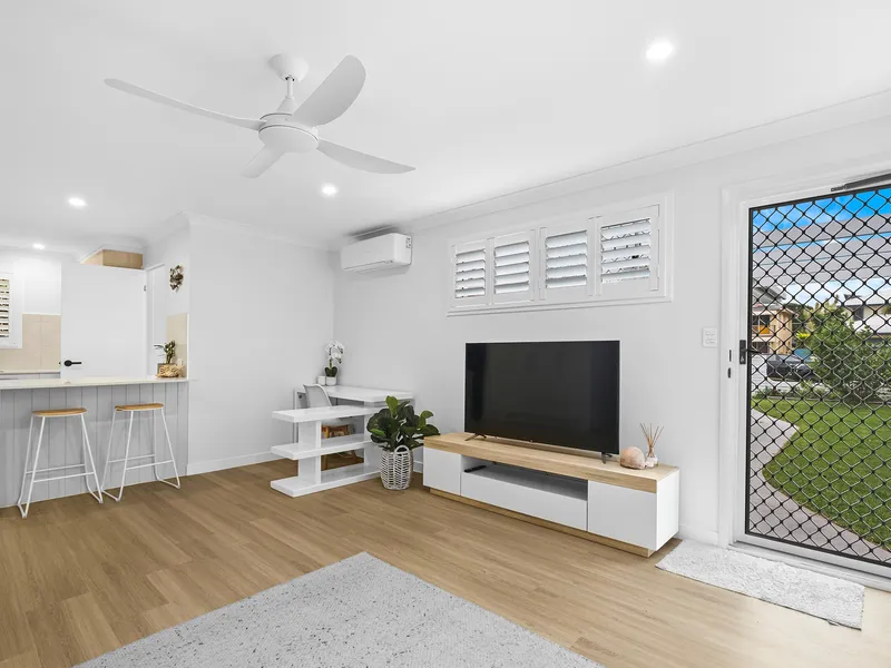 One Bedroom Beach Pad