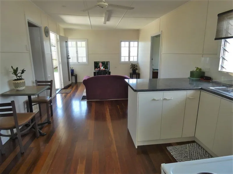 3 BRM HOME ON 726m2 IN THE HEART OF TOWN