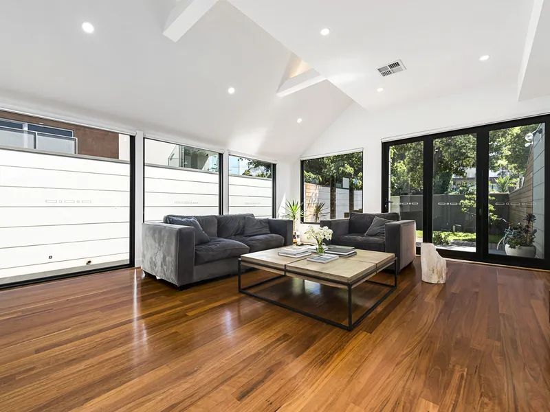 Architecturally Stunning Home within walking distance of the award winning Beaumaris Secondary College.