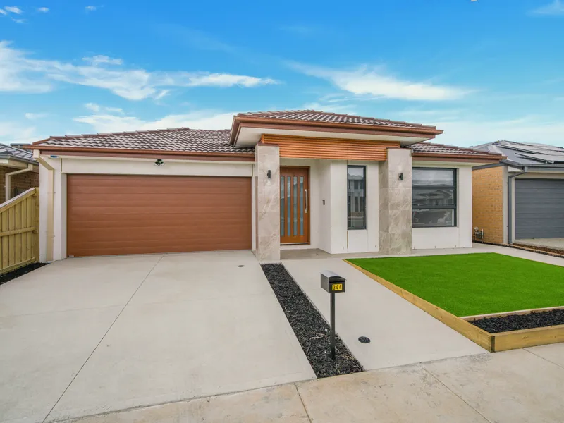 Luxury in a Prime Location - Open Living - Brand New