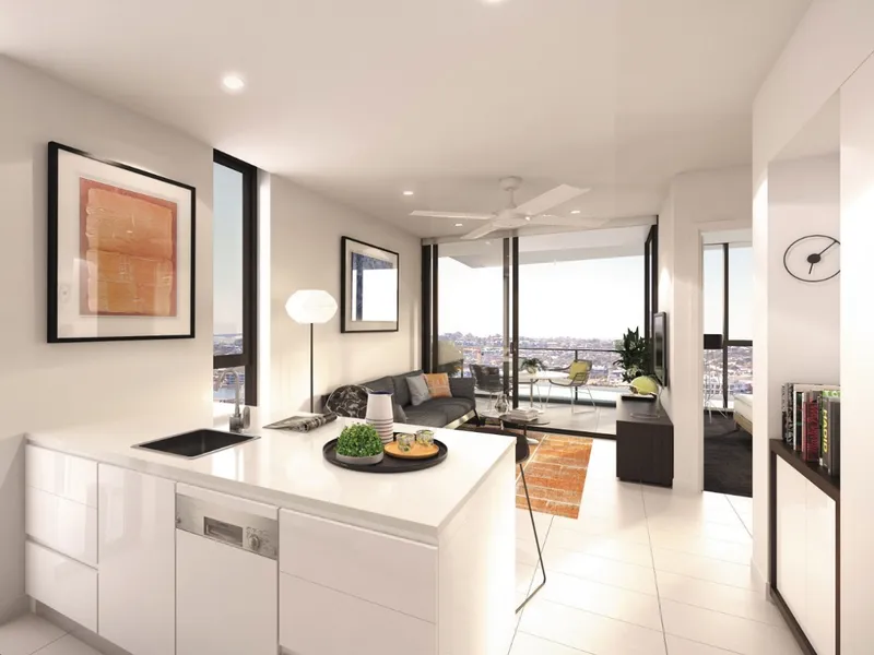 Laguna Building - Resort Living in Newstead