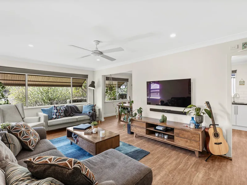 Updated Home with Premium Outdoor Entertainment Area