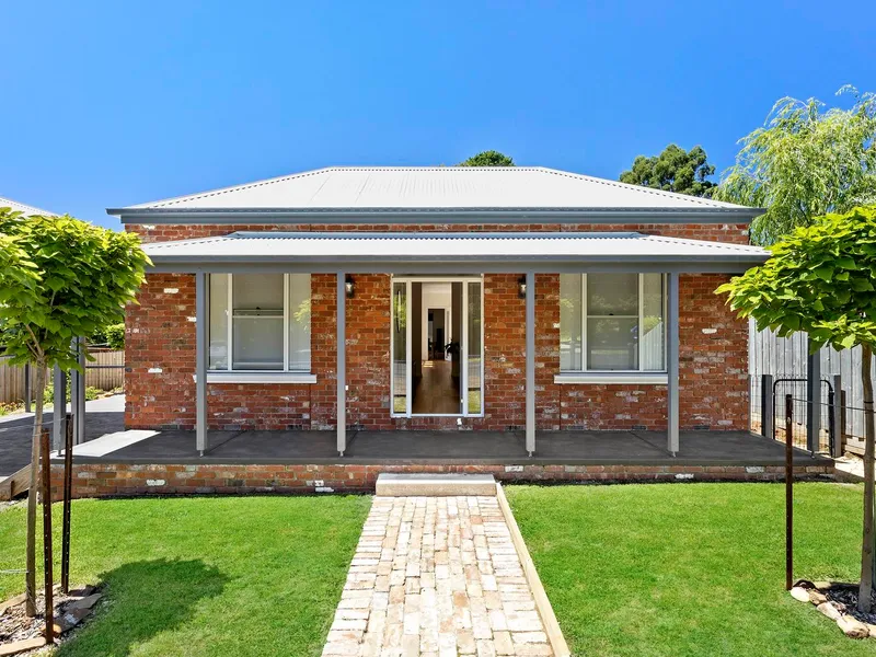 Modern Victoriana-style charm at its best