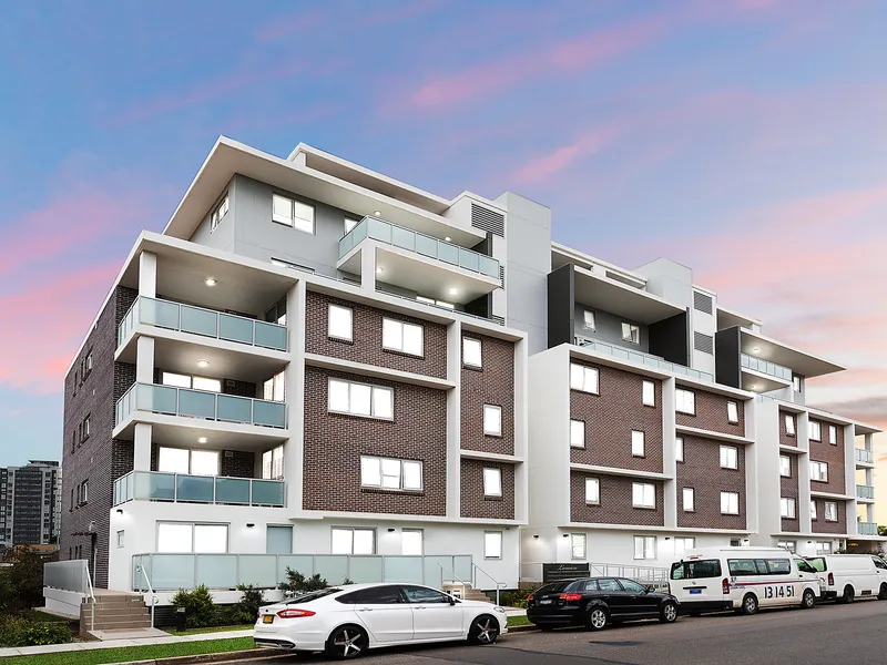 Lifestyle of modern convenience in new apartment