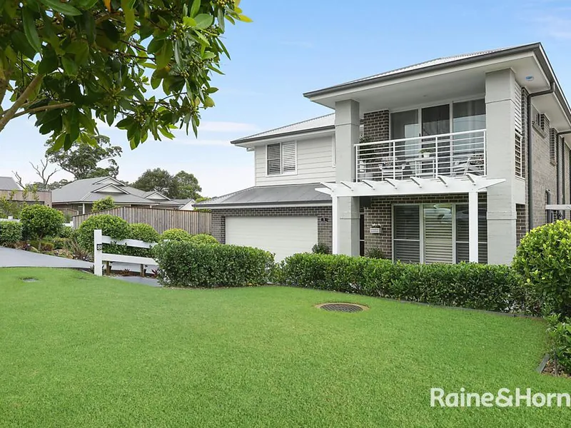 Executive Residence or Great Investment