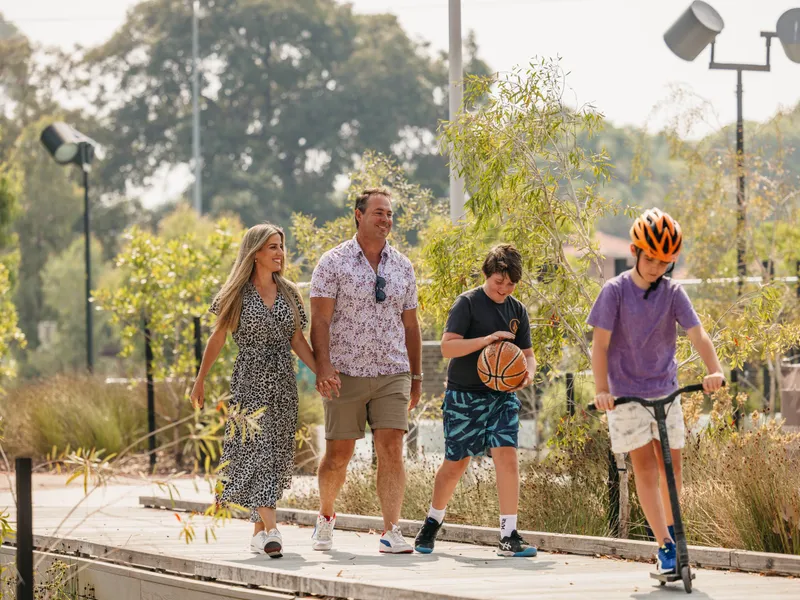 Final lots on sale now at Montario Quarter