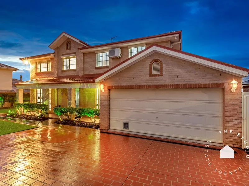 Entertainers Delight + 2km to Bella Vista Metro