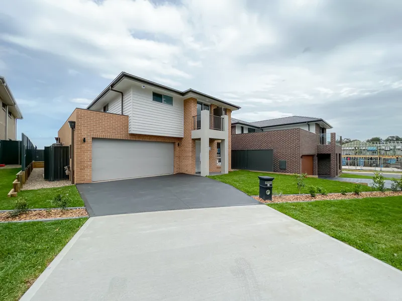 Near New House For Lease