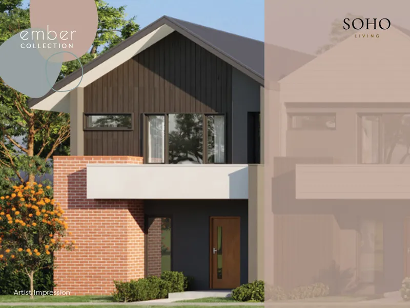 BRAND NEW RELEASE! Introducing Soho Living Townhouses at Atticus Estate in Woodstock! Fixed Price! No Body Corporate! Turn Key Inclusions