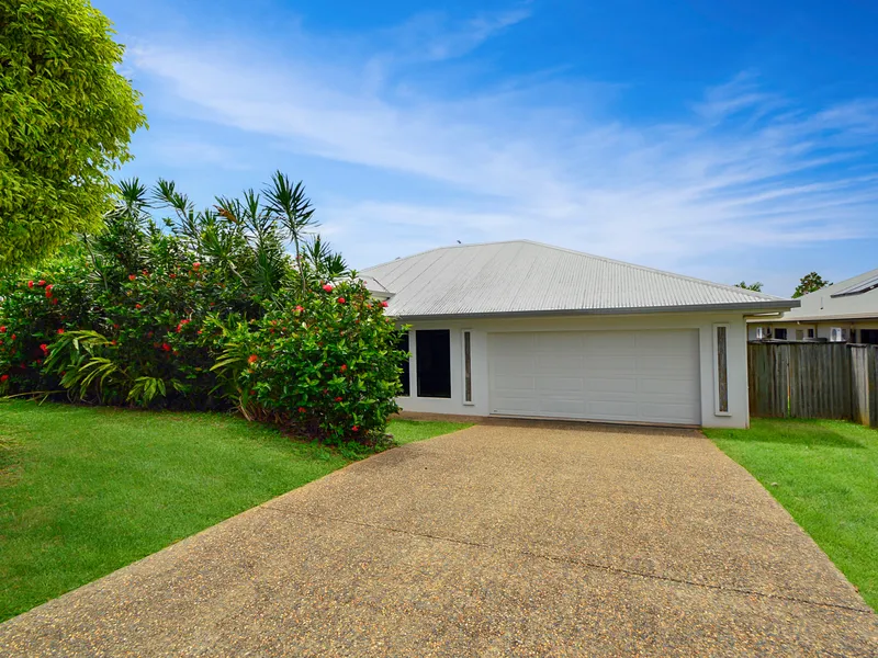 Large Four Bed, Two Living + SOLAR Home
