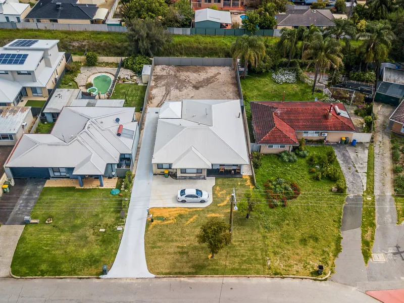 A Land of Opportunities