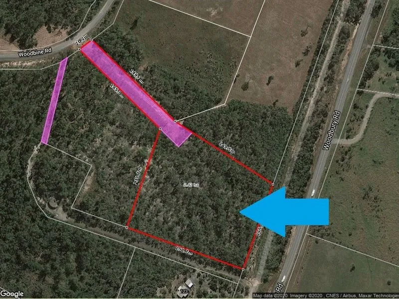 Life style Block 2.4 Ha